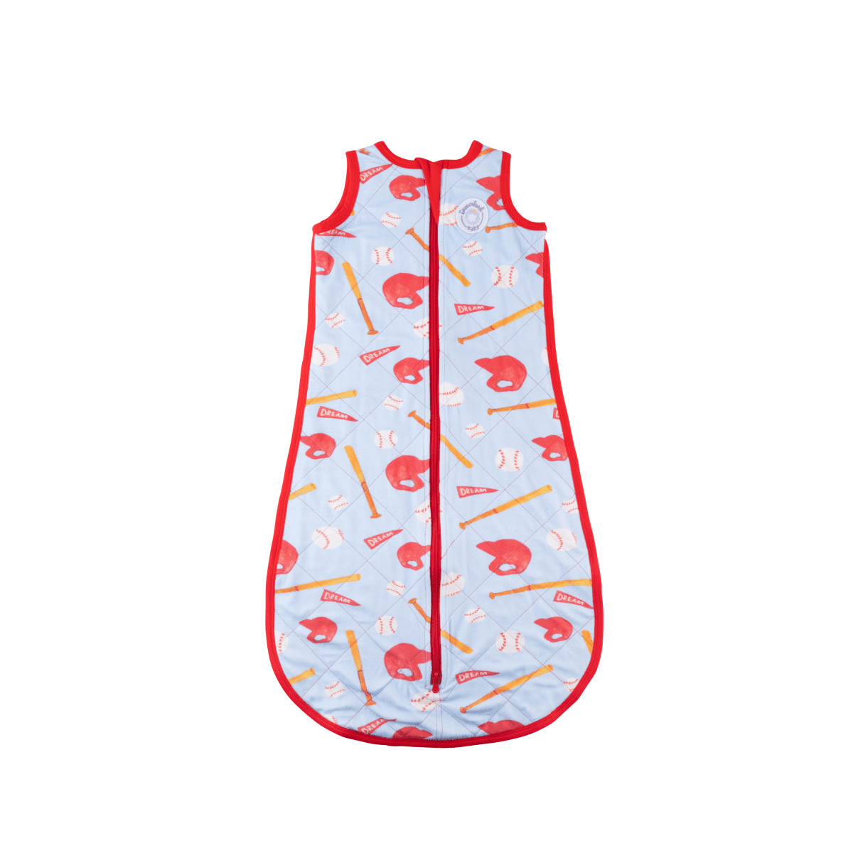 Bamboo Classic Sleep Sack (Non - weighted) - Kidsy