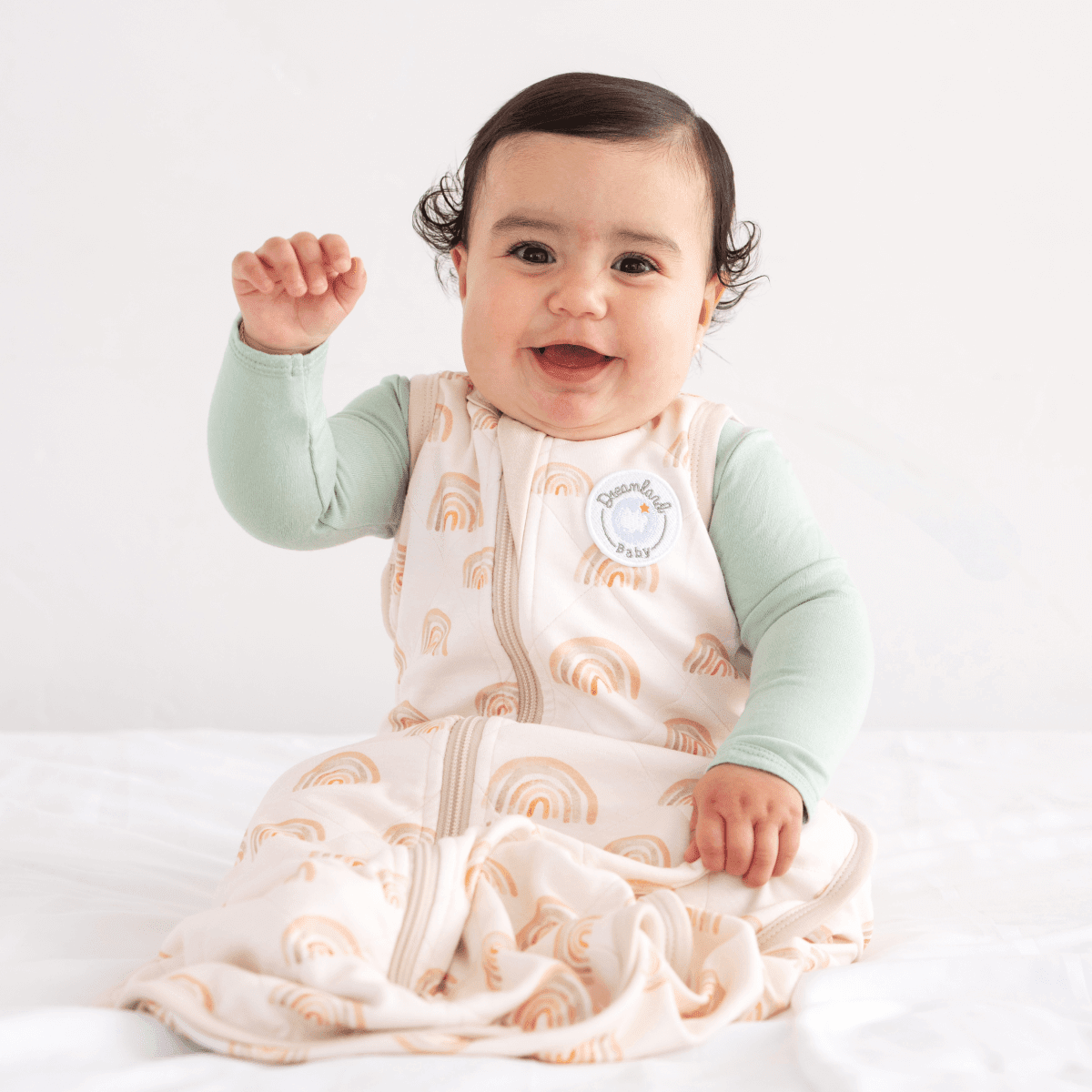 Bamboo Classic Sleep Sack (Non - weighted) - Kidsy