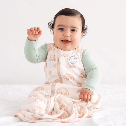 Bamboo Classic Sleep Sack (Non - weighted) - Kidsy