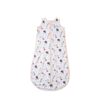 Bamboo Classic Sleep Sack (Non - weighted) - Kidsy