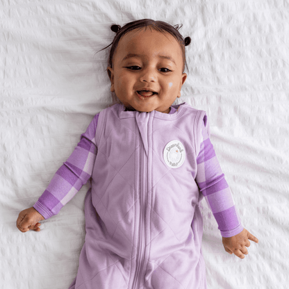 Bamboo Classic Sleep Sack (Non - weighted) - Kidsy