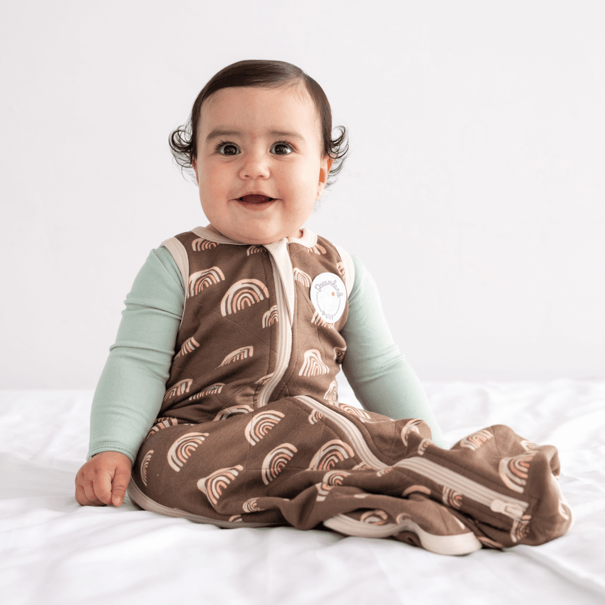 Bamboo Classic Sleep Sack (Non - weighted) - Kidsy