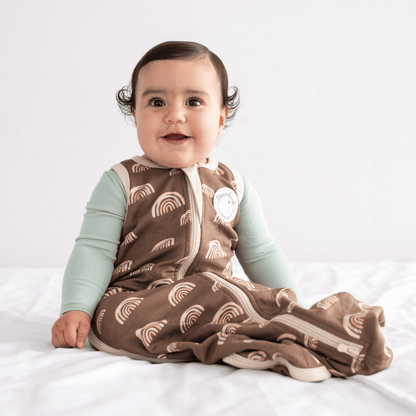 Bamboo Classic Sleep Sack (Non - weighted) - Kidsy
