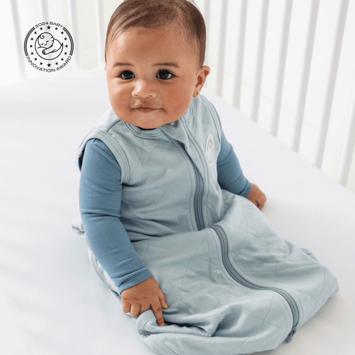 Bamboo Classic Sleep Sack (Non - weighted) - Kidsy