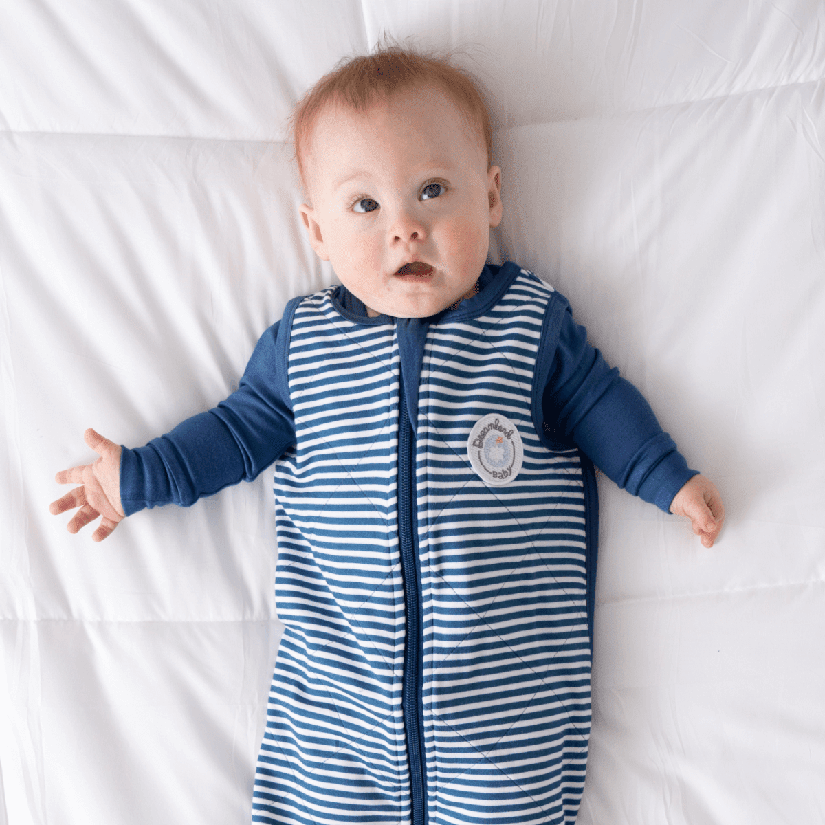 Bamboo Classic Sleep Sack (Non - weighted) - Kidsy