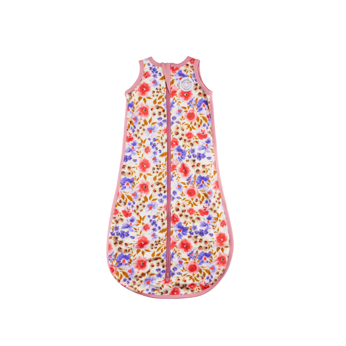 Bamboo Classic Sleep Sack (Non - weighted) - Kidsy