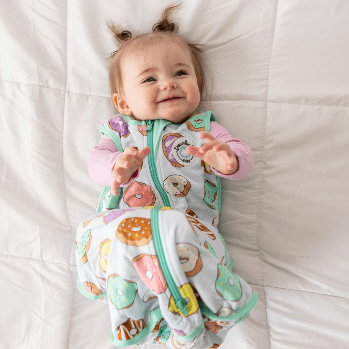 Bamboo Classic Sleep Sack (Non - weighted) - Kidsy