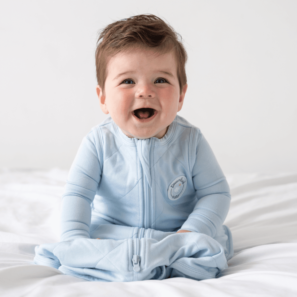 Bamboo Classic Sleep Sack (Non - weighted) - Kidsy