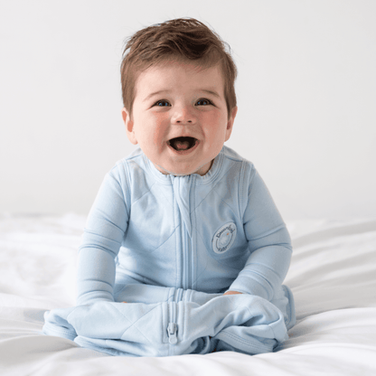 Bamboo Classic Sleep Sack (Non - weighted) - Kidsy