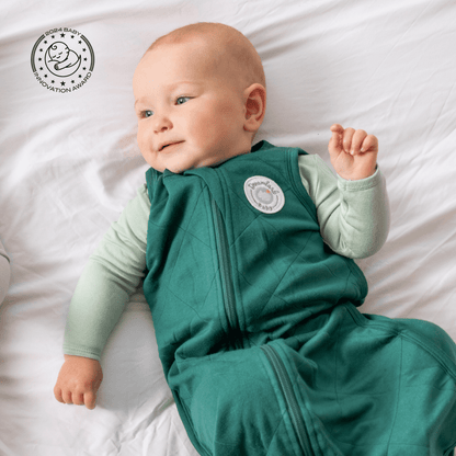 Bamboo Classic Sleep Sack (Non - weighted) - Kidsy