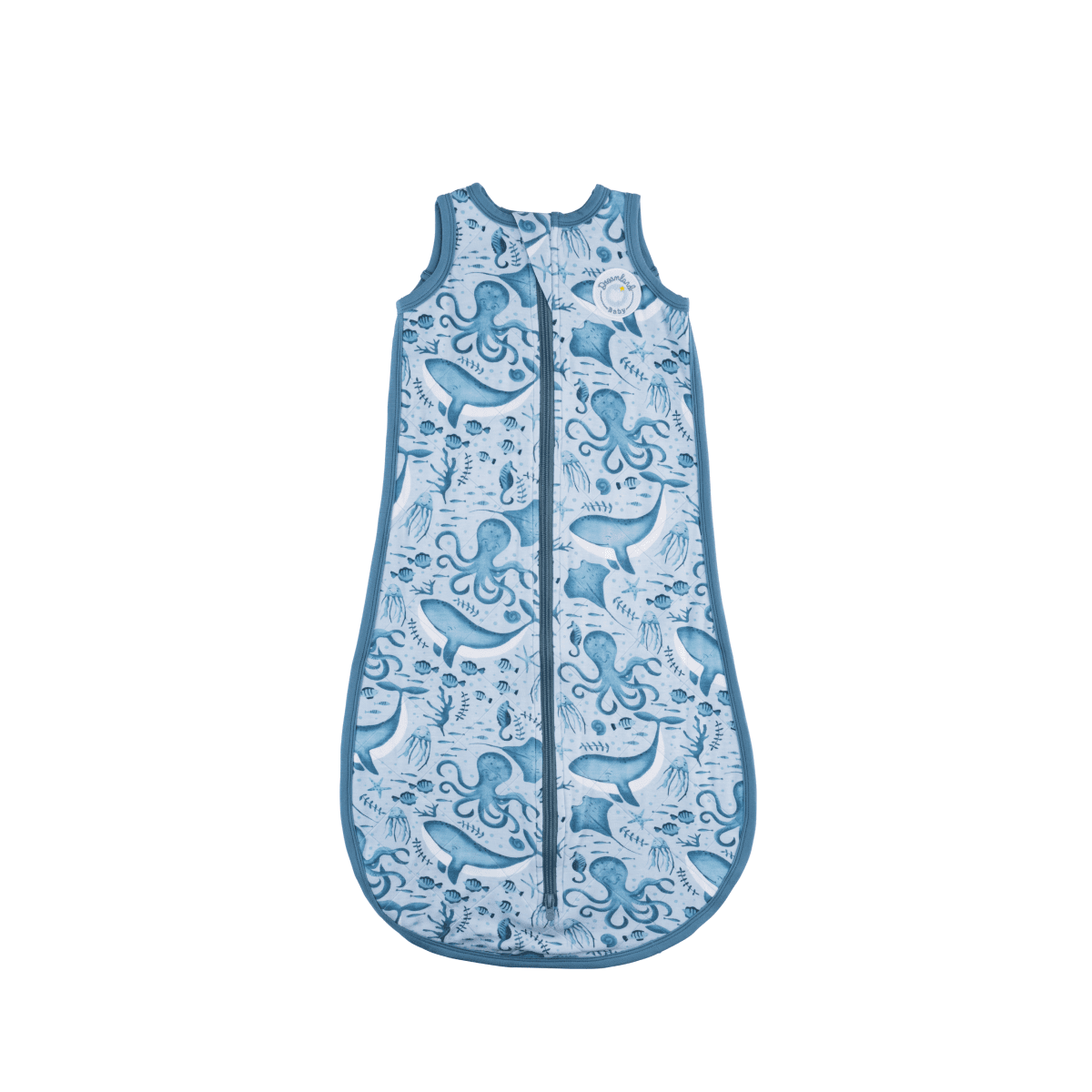 Bamboo Classic Sleep Sack (Non - weighted) - Kidsy