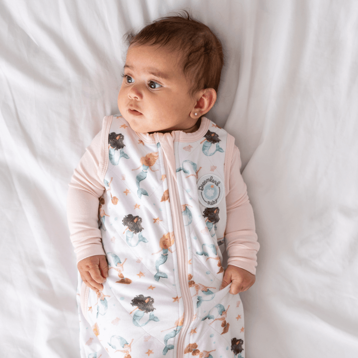 Bamboo Classic Sleep Sack (Non - weighted) - Kidsy