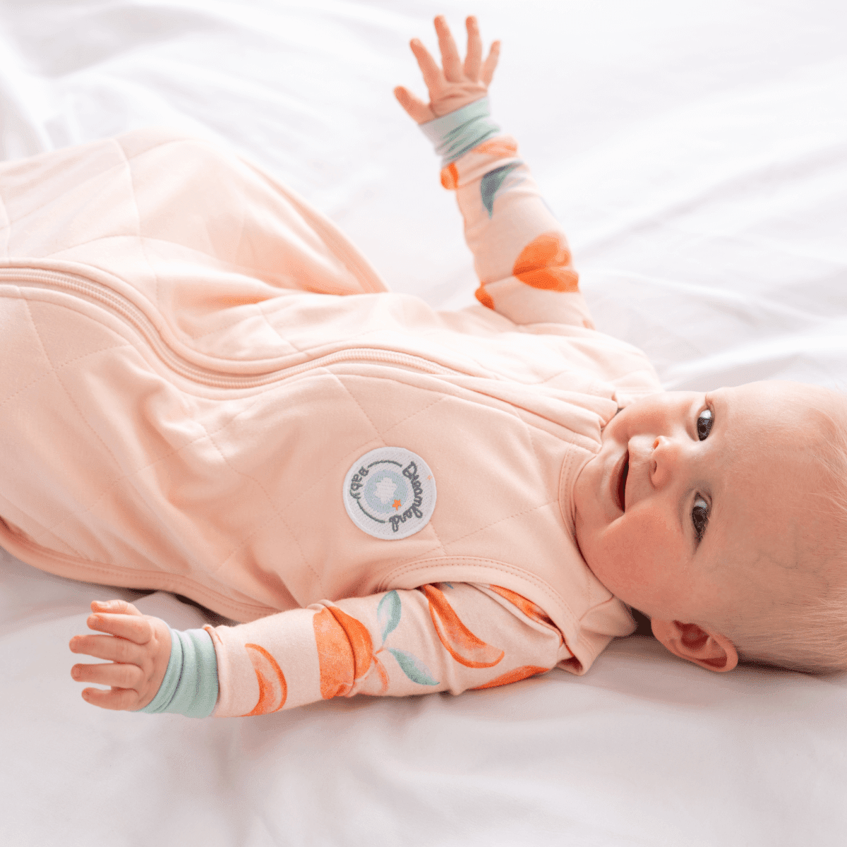 Bamboo Classic Sleep Sack (Non - weighted) - Kidsy