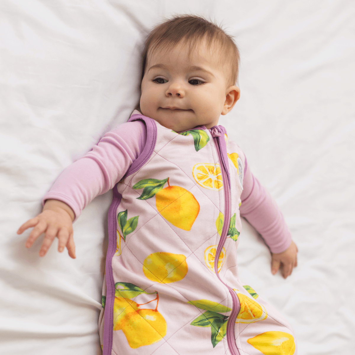 Bamboo Classic Sleep Sack (Non - weighted) - Kidsy