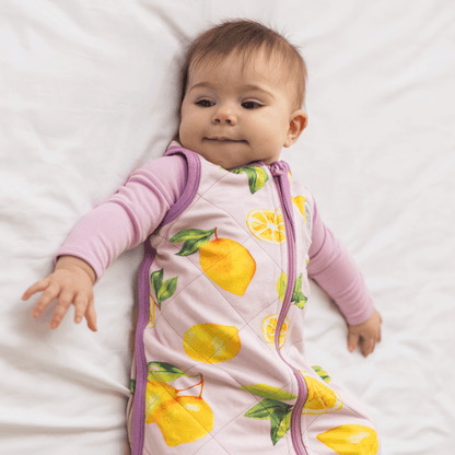 Bamboo Classic Sleep Sack (Non - weighted) - Kidsy