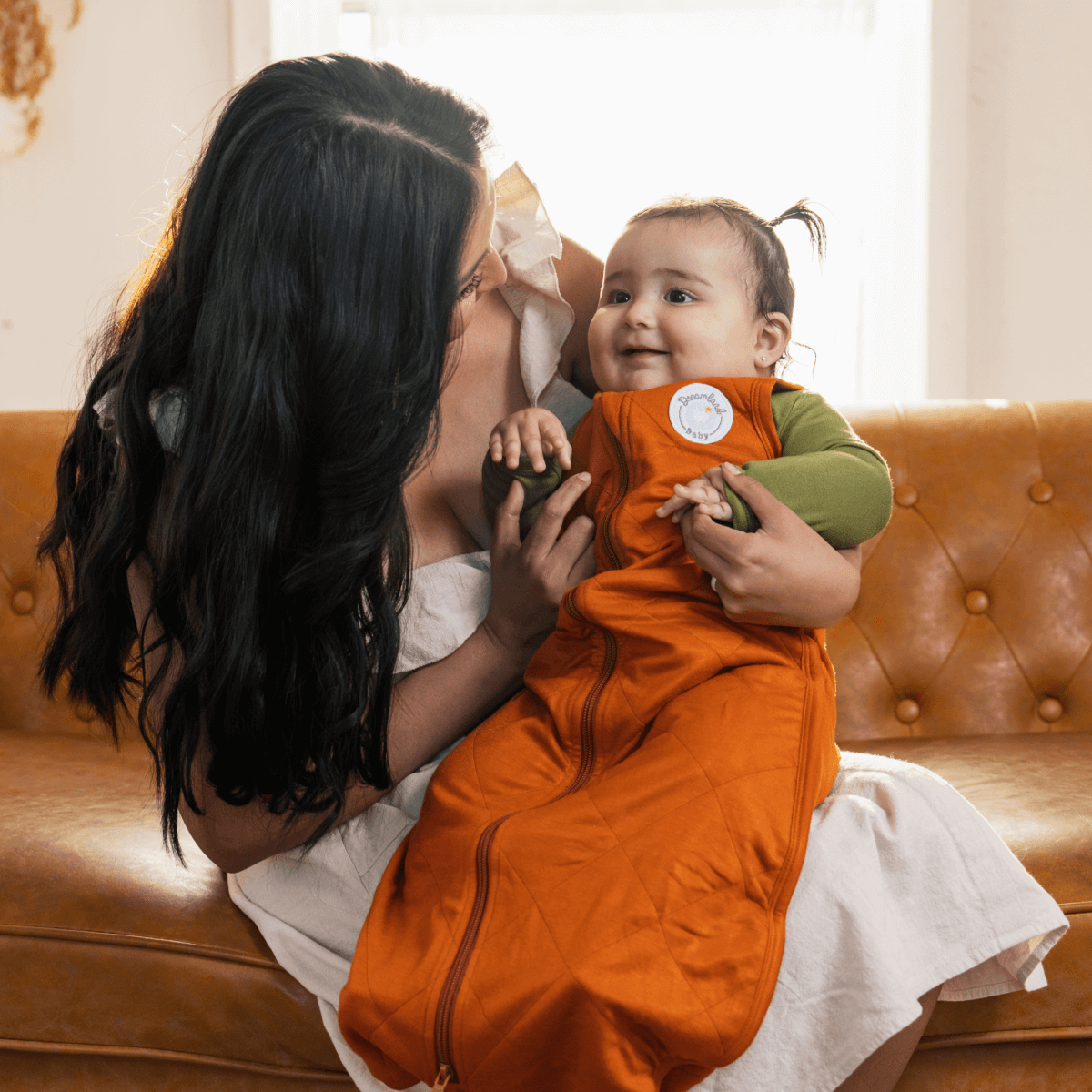 Bamboo Classic Sleep Sack (Non - weighted) - Kidsy