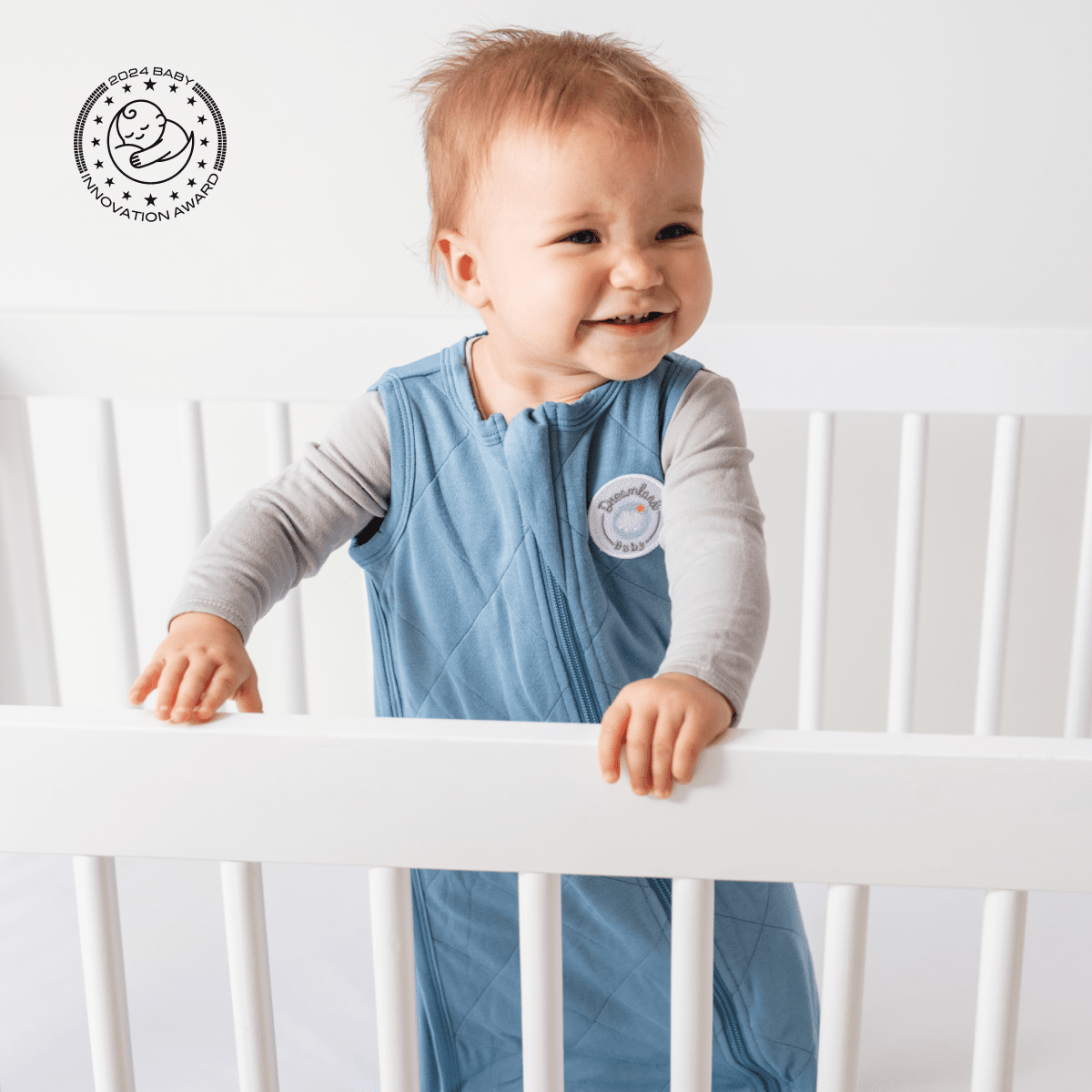 Bamboo Classic Sleep Sack (Non - weighted) - Kidsy