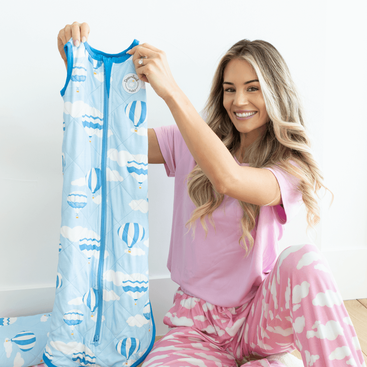 Bamboo Classic Sleep Sack (Non - weighted) - Kidsy