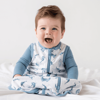 Bamboo Classic Sleep Sack (Non - weighted) - Kidsy