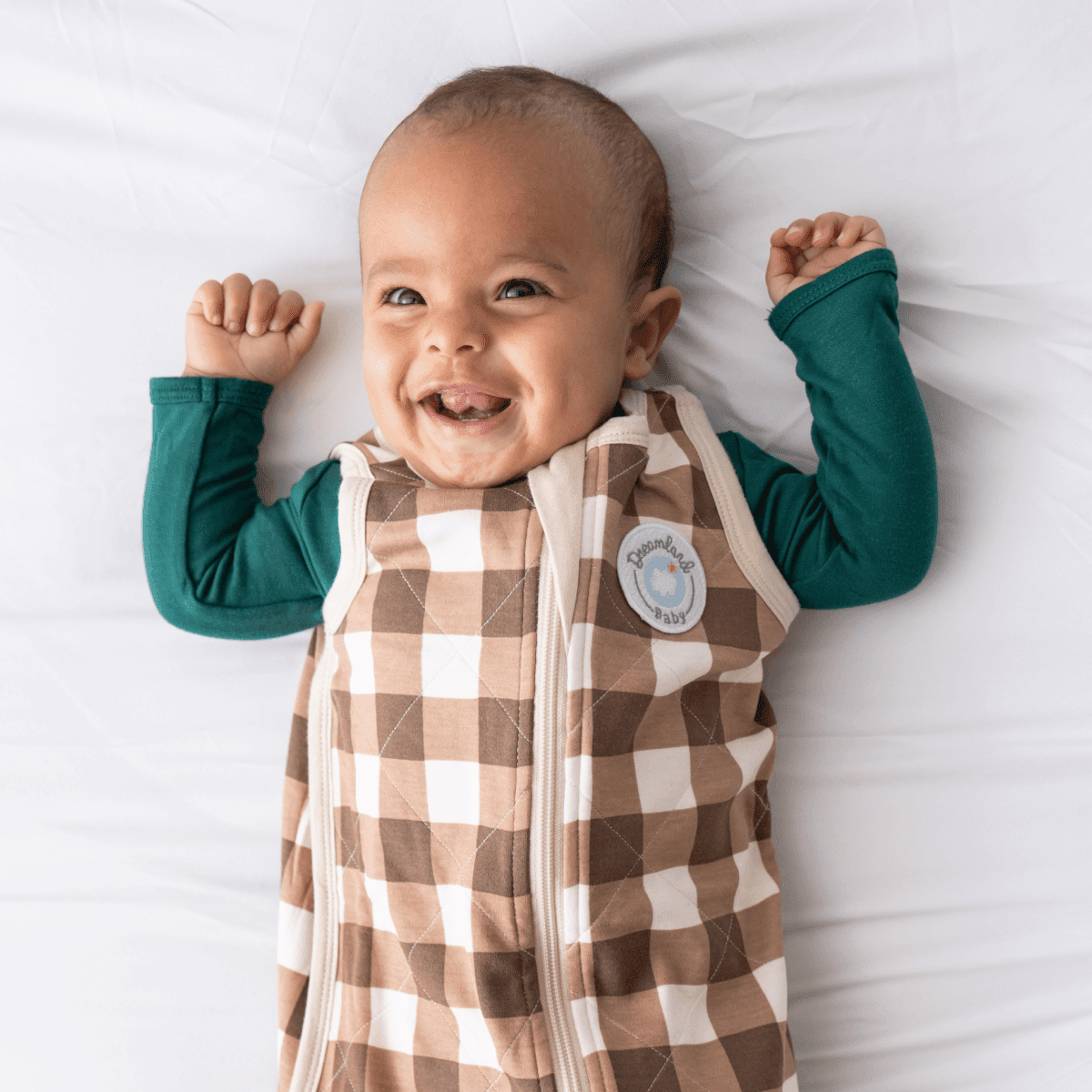Bamboo Classic Sleep Sack (Non - weighted) - Kidsy