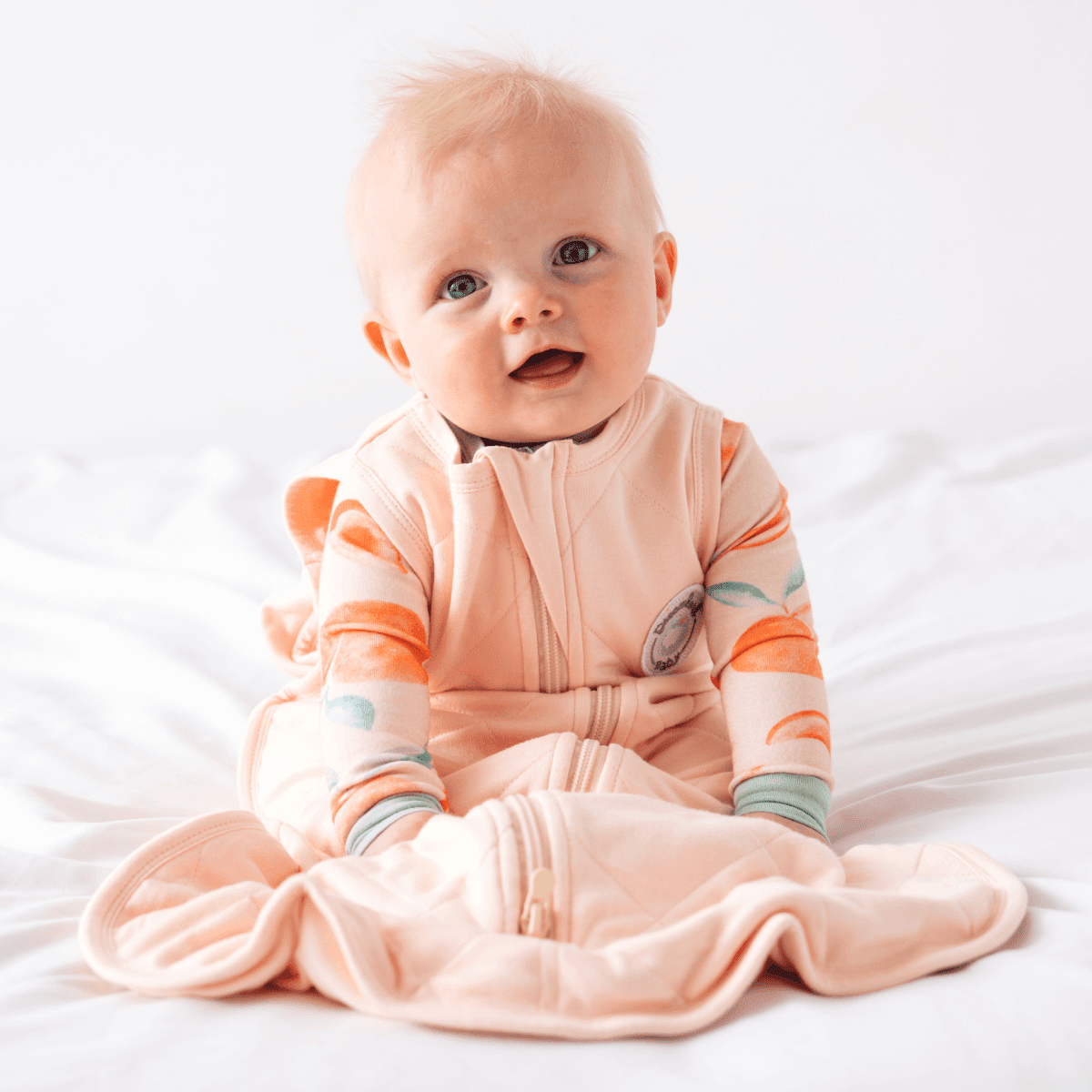 Bamboo Classic Sleep Sack (Non - weighted) - Kidsy