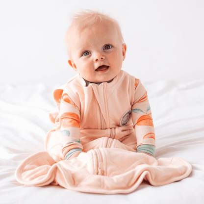 Bamboo Classic Sleep Sack (Non - weighted) - Kidsy