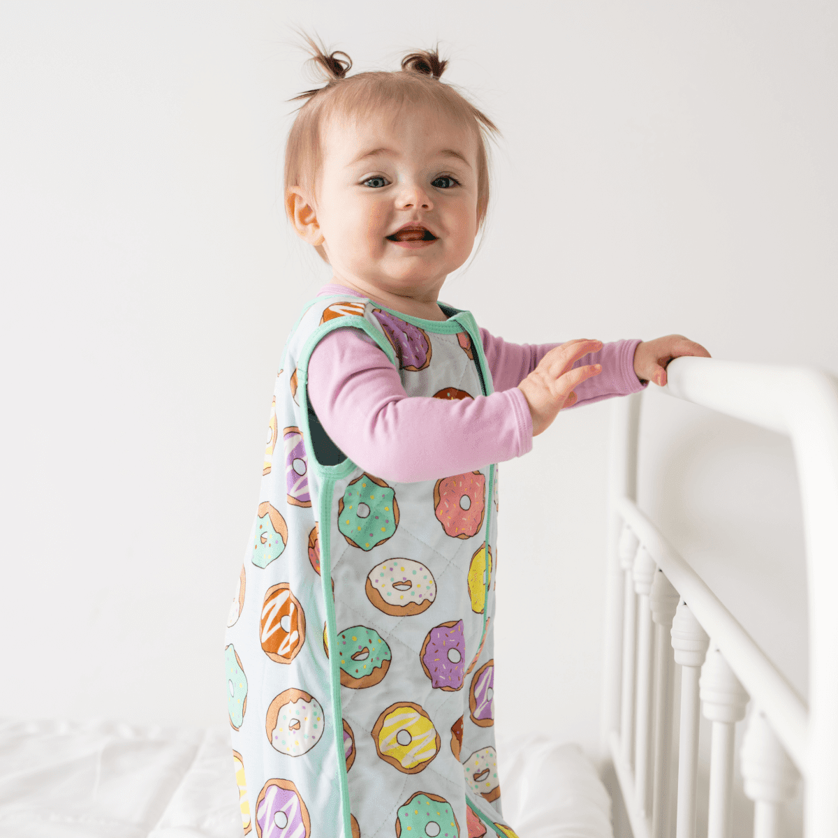 Bamboo Classic Sleep Sack (Non - weighted) - Kidsy