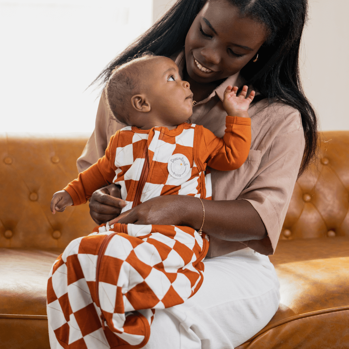 Bamboo Classic Sleep Sack (Non - weighted) - Kidsy