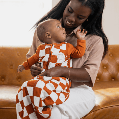 Bamboo Classic Sleep Sack (Non - weighted) - Kidsy