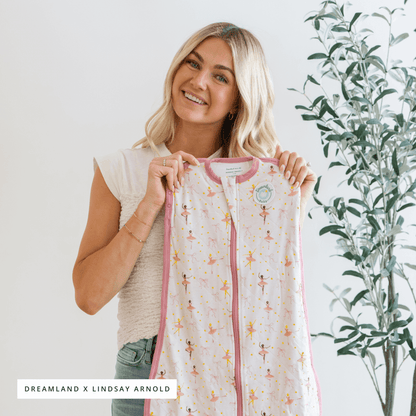 Bamboo Classic Sleep Sack (Non - weighted) - Kidsy