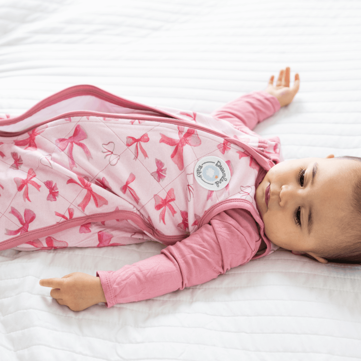 Bamboo Classic Sleep Sack (Non - weighted) - Kidsy