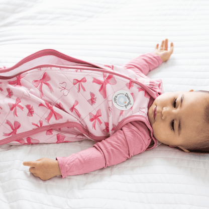 Bamboo Classic Sleep Sack (Non - weighted) - Kidsy