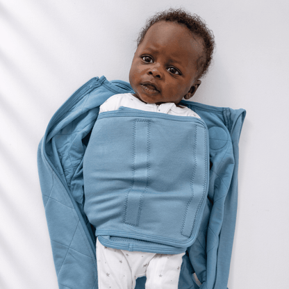 Bamboo Classic Swaddle (Non - weighted) - Kidsy