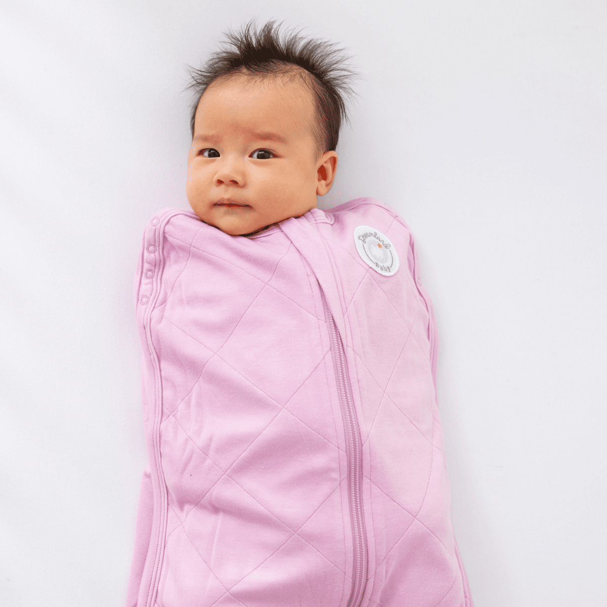 Bamboo Classic Swaddle (Non - weighted) - Kidsy