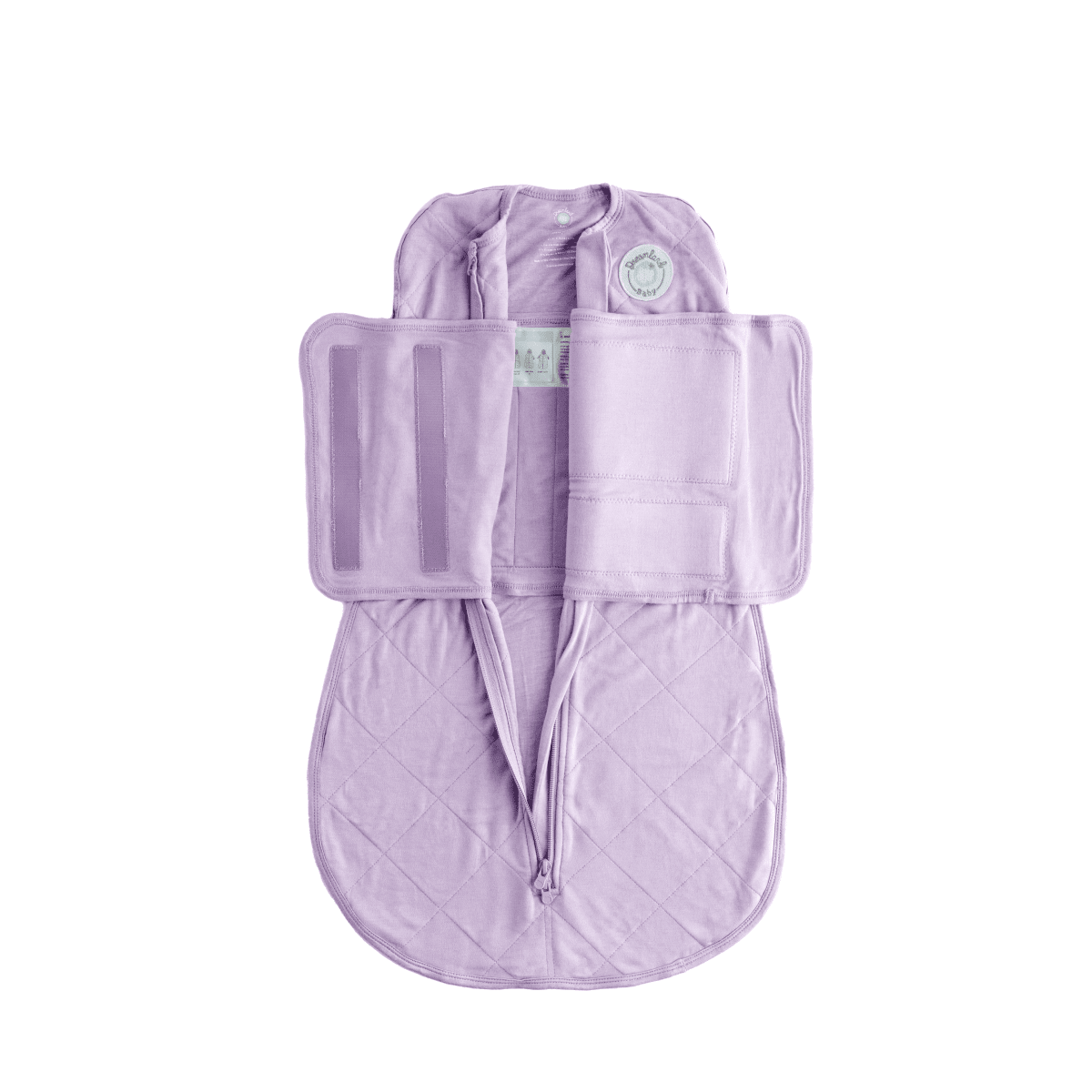 Bamboo Classic Swaddle (Non - weighted) - Kidsy