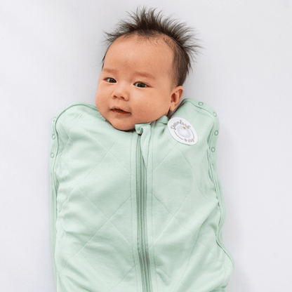 Bamboo Classic Swaddle (Non - weighted) - Kidsy