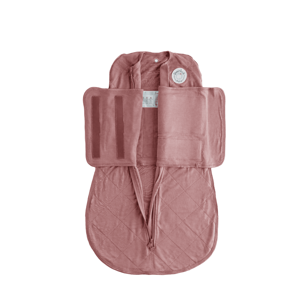 Bamboo Classic Swaddle (Non - weighted) - Kidsy