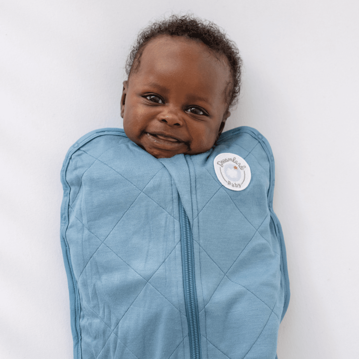 Bamboo Classic Swaddle (Non - weighted) - Kidsy