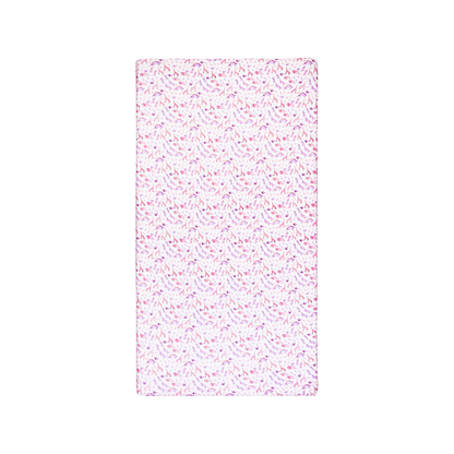 Bamboo Fitted Crib Sheets - Kidsy