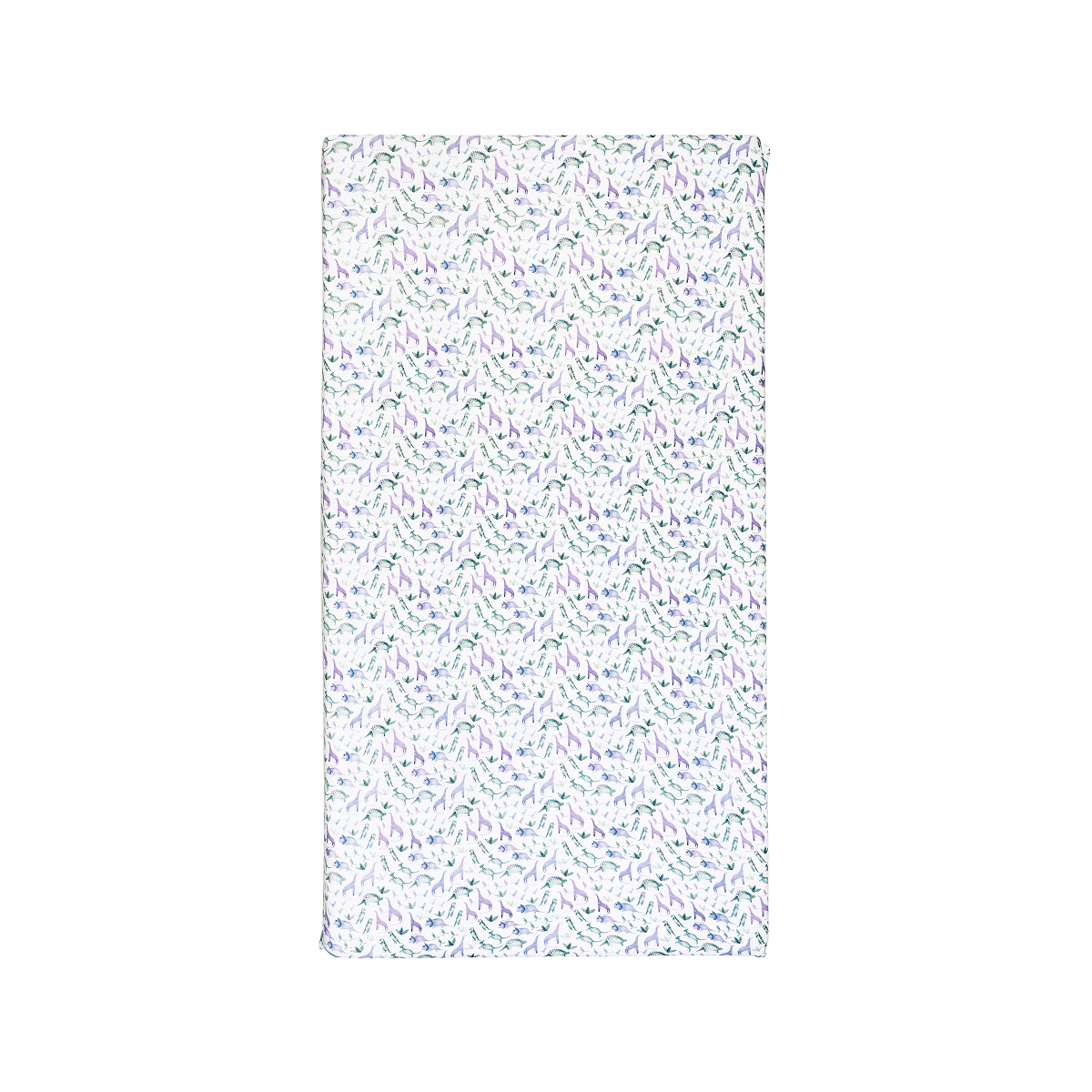 Bamboo Fitted Crib Sheets - Kidsy