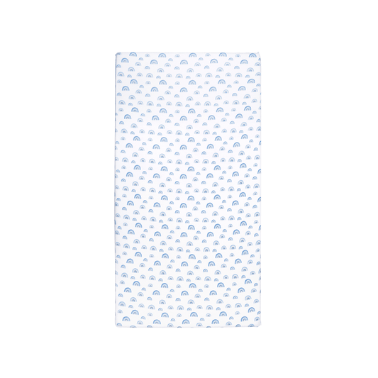 Bamboo Fitted Crib Sheets - Kidsy
