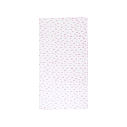 Bamboo Fitted Crib Sheets - Kidsy