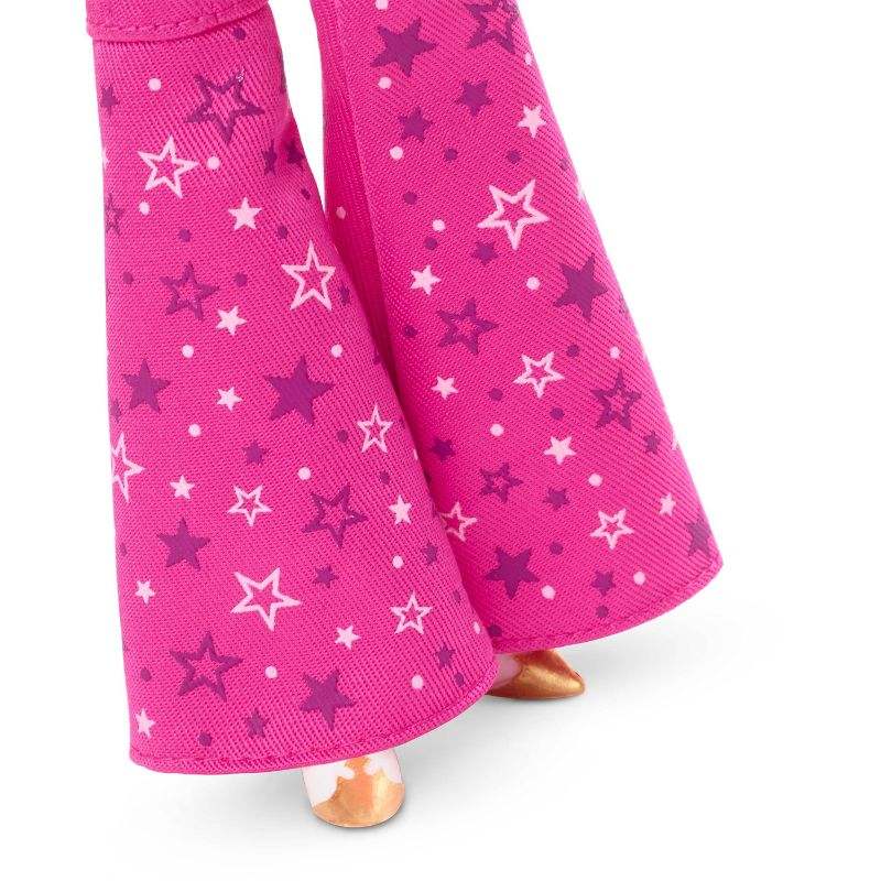 Barbie: The Movie Collectible Doll Margot Robbie as Barbie (Pink Western Outfit) - Kidsy