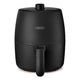 Bella 2 Qt. Electric Air Fryer 1200 Watt (Black) - Kidsy