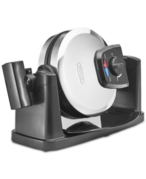 Bella Rotating Waffle Maker Stainless Steel - Kidsy