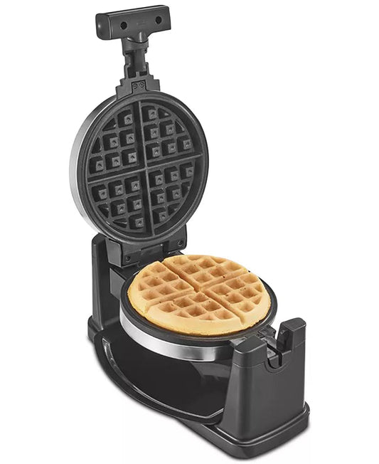 Bella Rotating Waffle Maker Stainless Steel - Kidsy