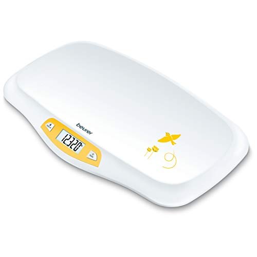 Beurer BY80 Digital Baby Scale, Infant Scale for Weighing - Kidsy