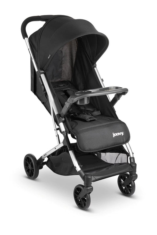 New Joovy Kooper Lightweight Baby Stroller (Black)