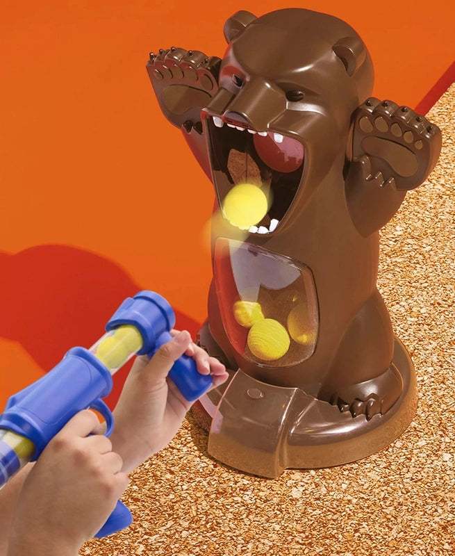 Black Series Feed the Bear Game - Kidsy