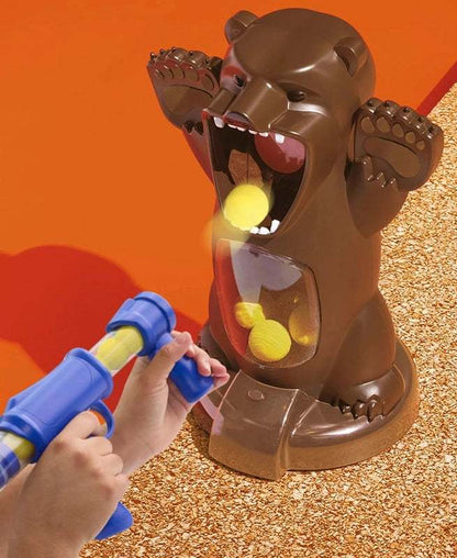 Black Series Feed the Bear Game - Kidsy